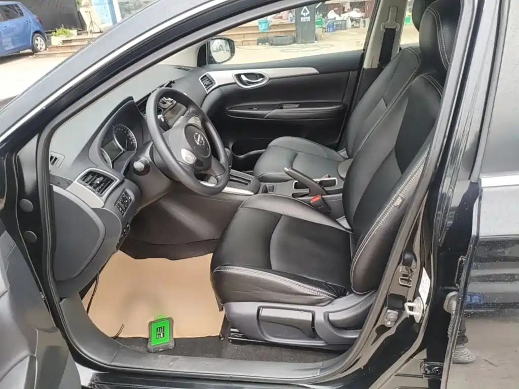 Nissan Sylphy — миниатюра 15