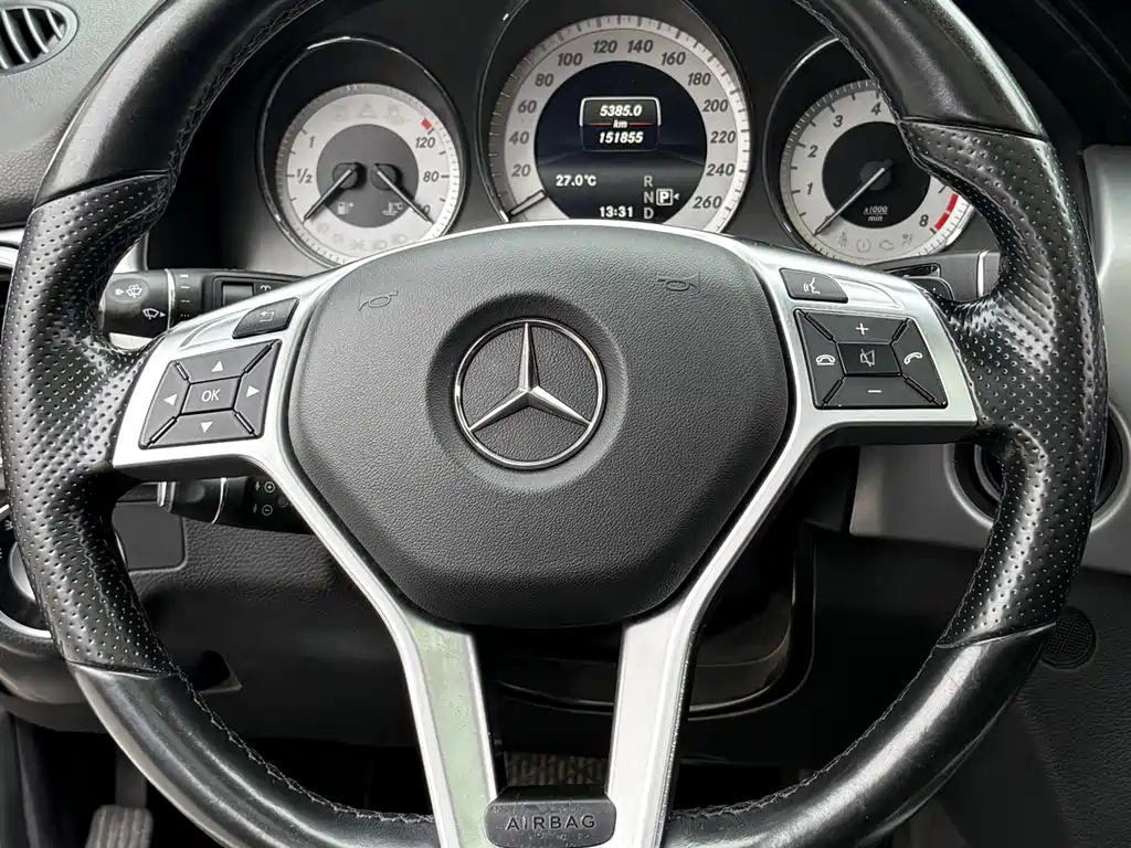 Mercedes-Benz GLK 2015 GLK 260 4MATIC Fashion