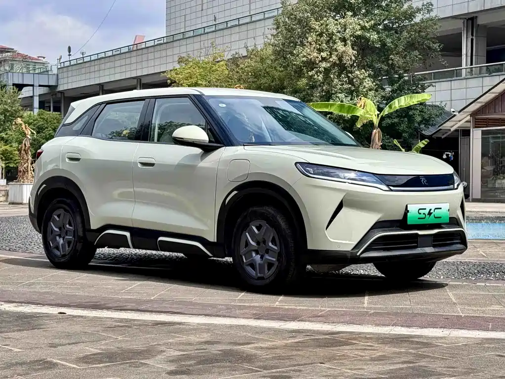 BYD Yuan UP — миниатюра 6