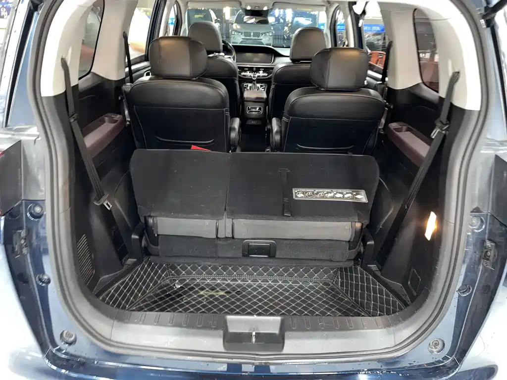 GAC Motor Trumpchi M6 — миниатюра 9