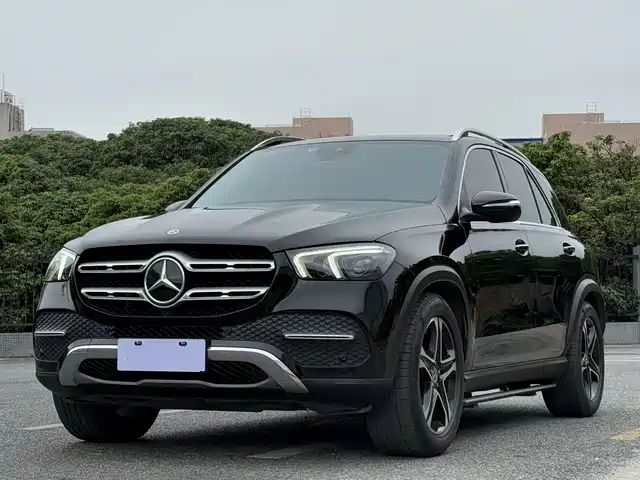 MERCEDES BENZ GLE