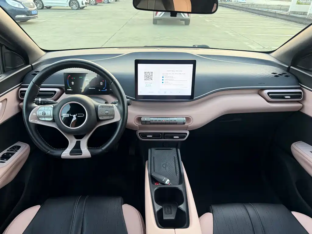 BYD Seagull — миниатюра 9