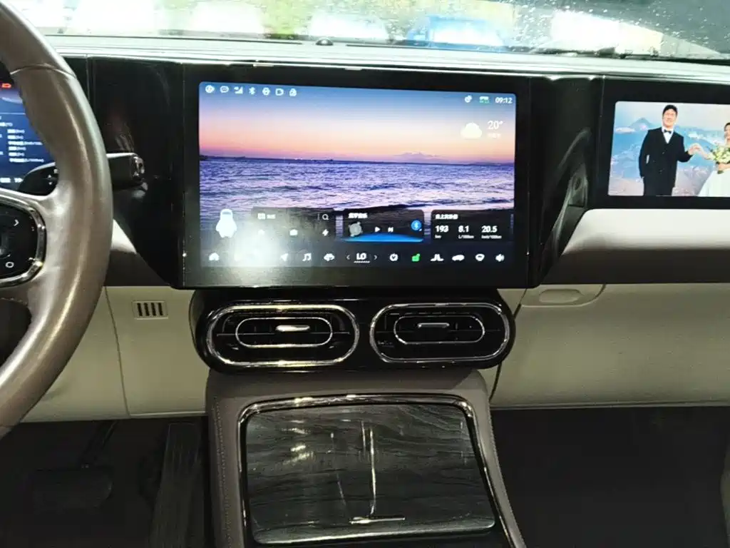 Leapmotor Leapmotor C11 — миниатюра 13