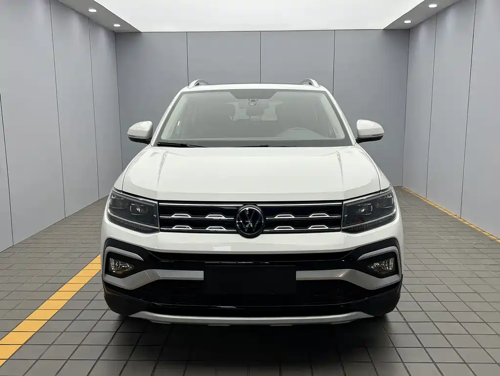 Volkswagen T-Cross — миниатюра 2