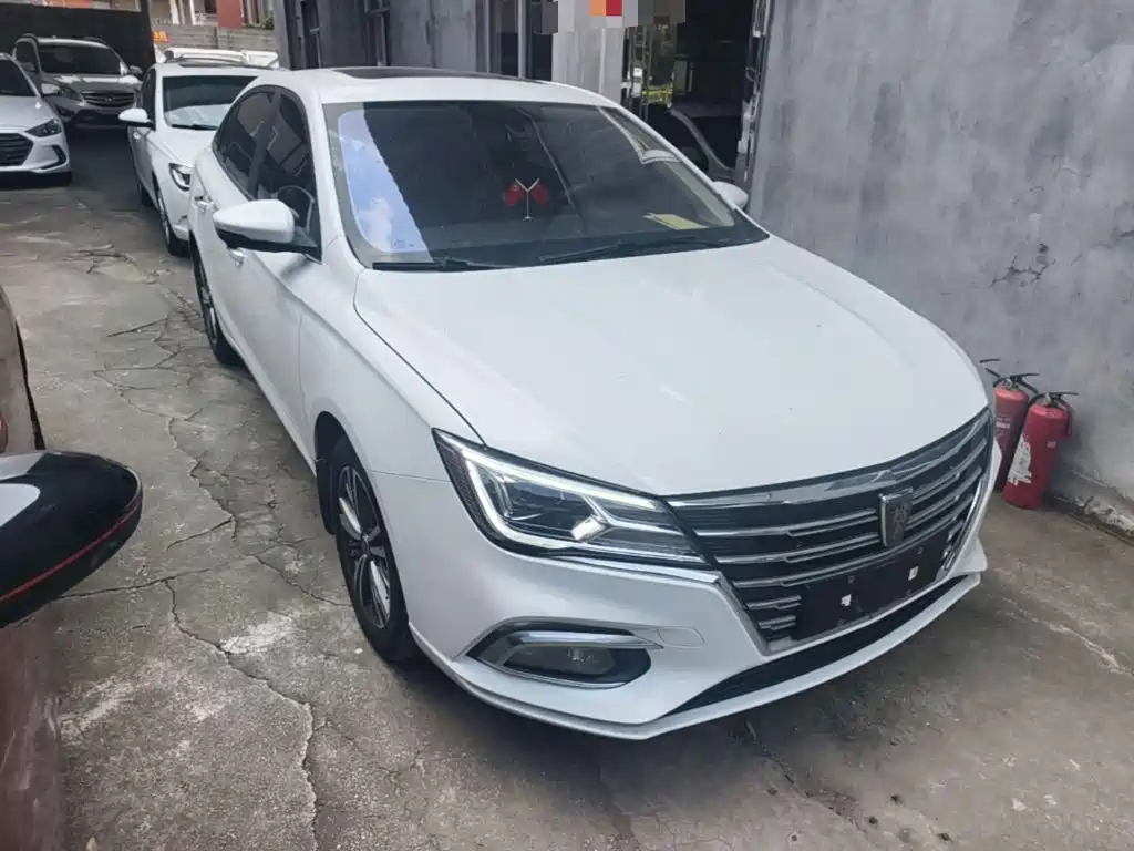 Roewe i5 — миниатюра 4
