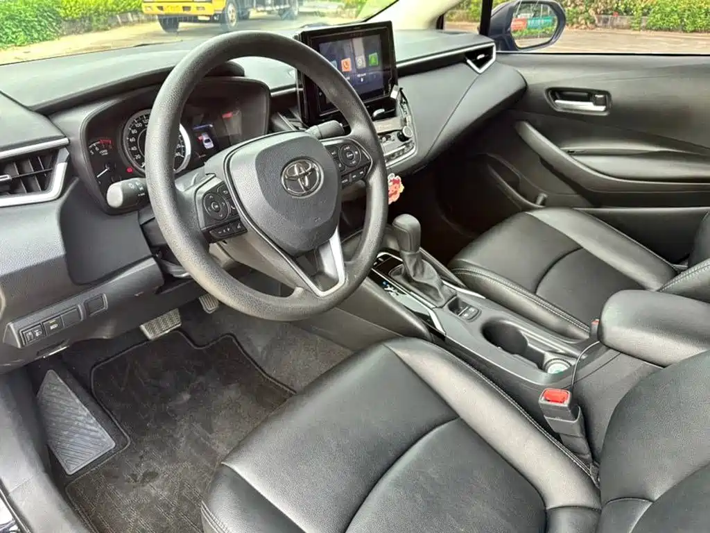 Toyota Allion — миниатюра 7
