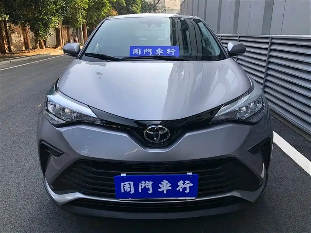 TOYOTA IZOA