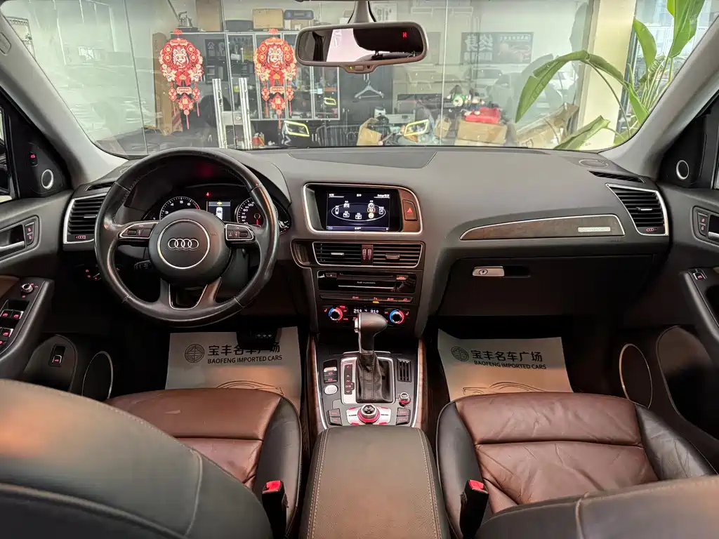 Audi Q5 — миниатюра 12