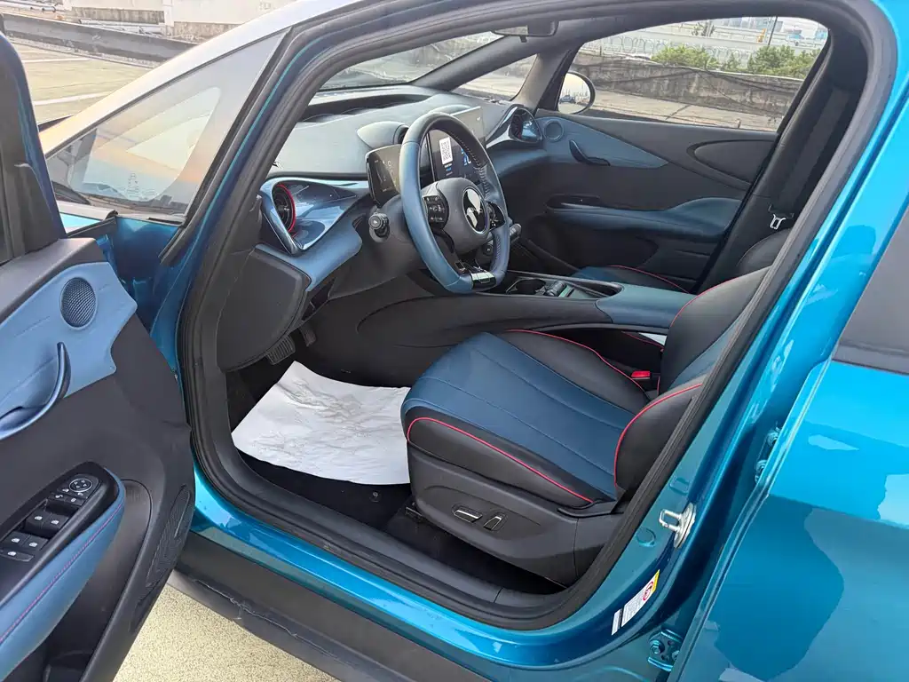 BYD Dolphin — миниатюра 14