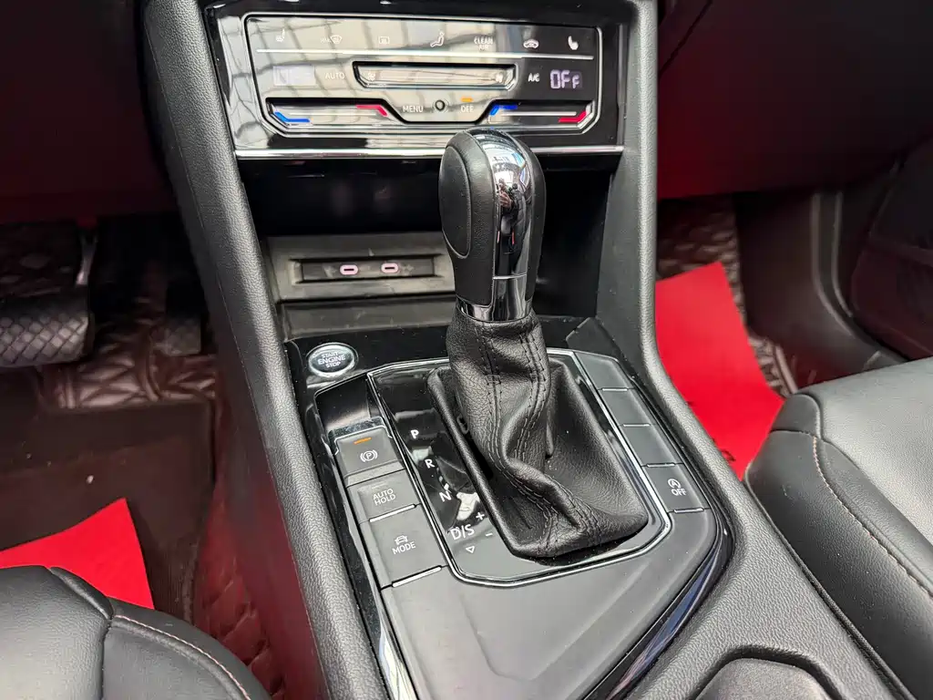 Volkswagen Tharu — миниатюра 14