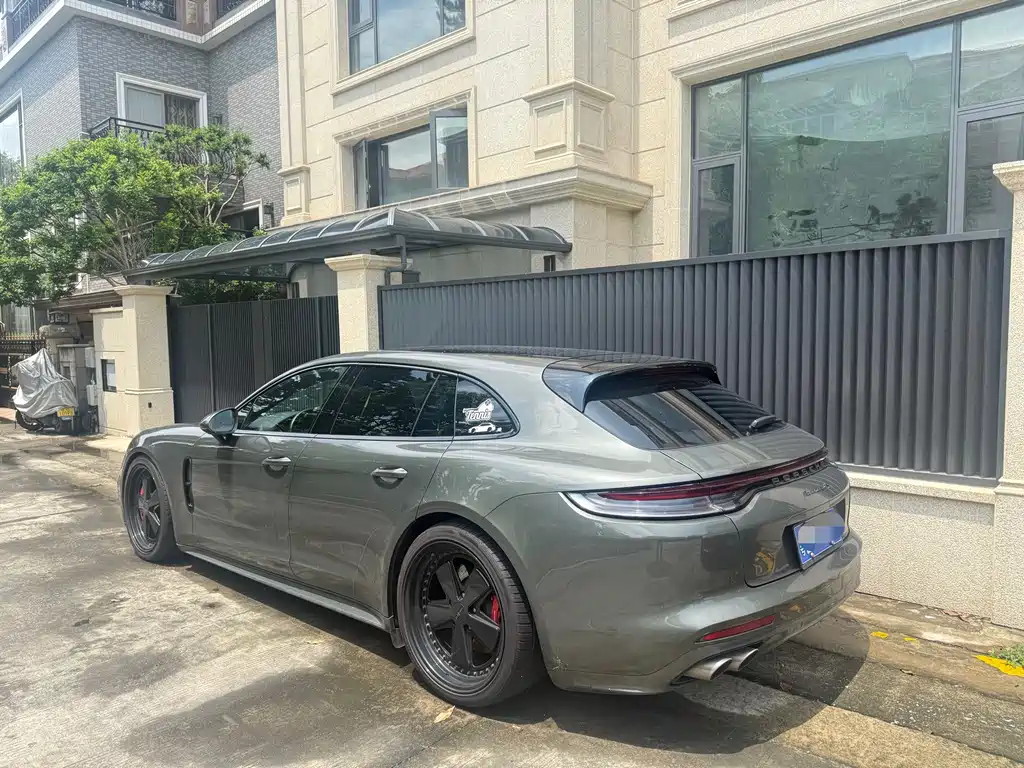 Porsche Panamera 2022 Panamera 4S Sport Turismo 2.9T