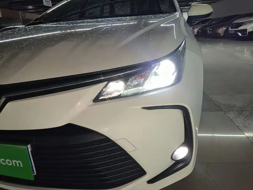 Toyota Corolla — миниатюра 24