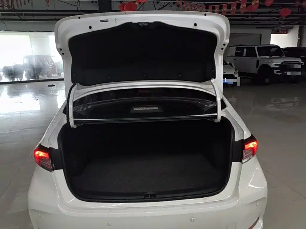 Toyota Corolla — миниатюра 19
