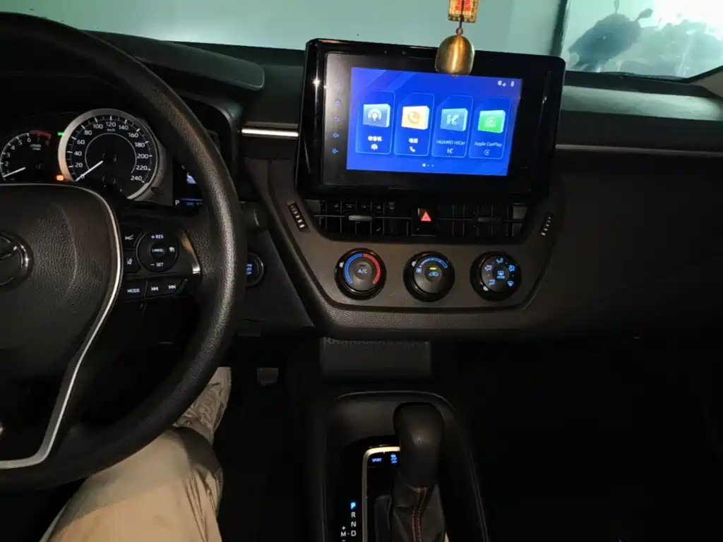 Toyota Corolla — миниатюра 13