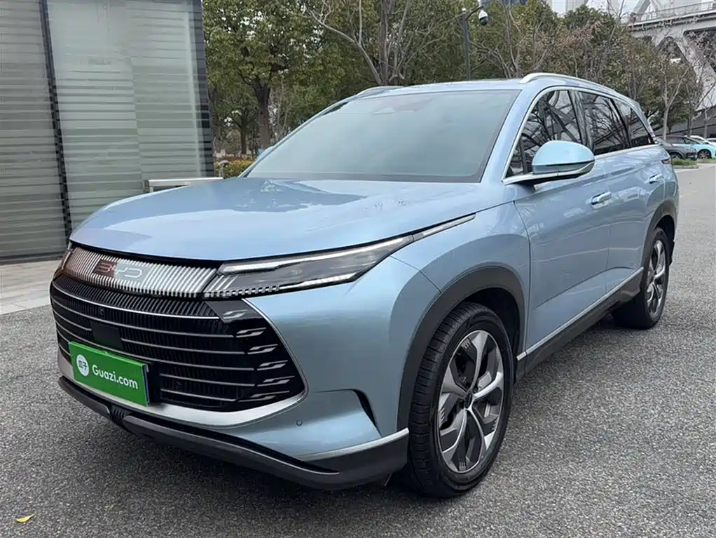 Byd Frigate 07 2023