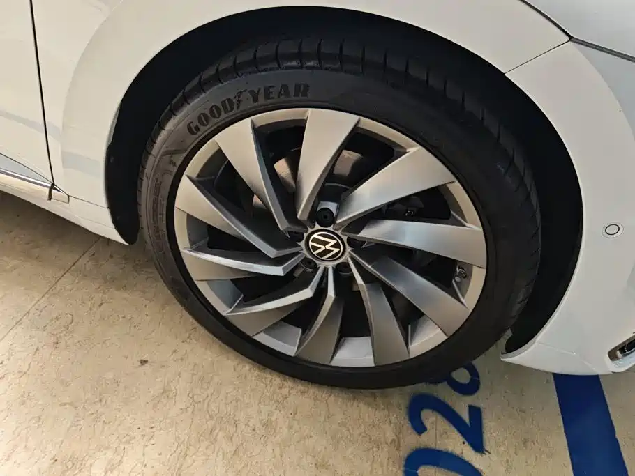 Volkswagen CC — миниатюра 6
