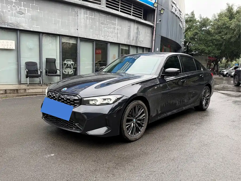BMW 3 Series 2023