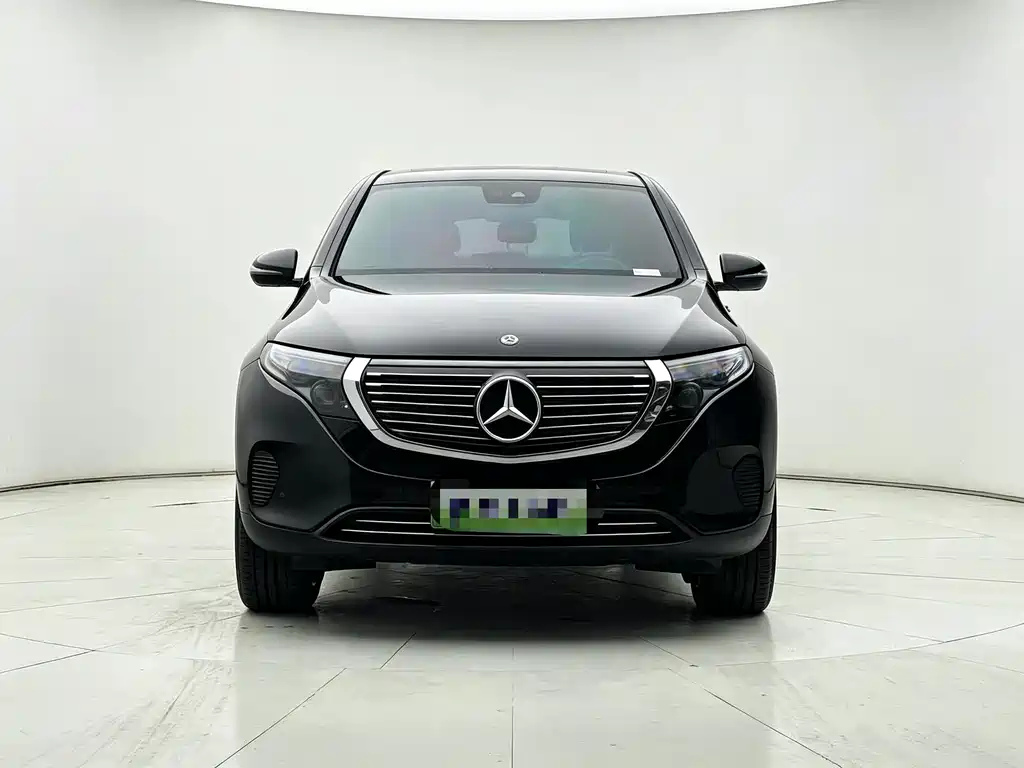 Mercedes-Benz EQC — миниатюра 2