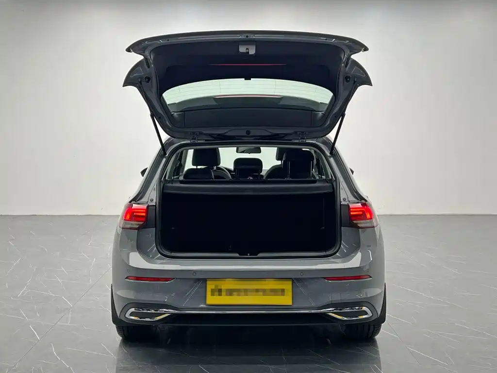 Volkswagen Golf — миниатюра 9