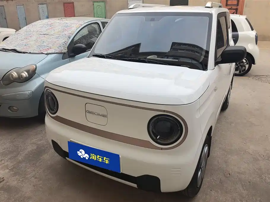 GEELY GALAXY PANDA