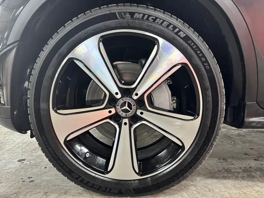Mercedes-Benz GLC 2022 GLC 300 L 4MATIC