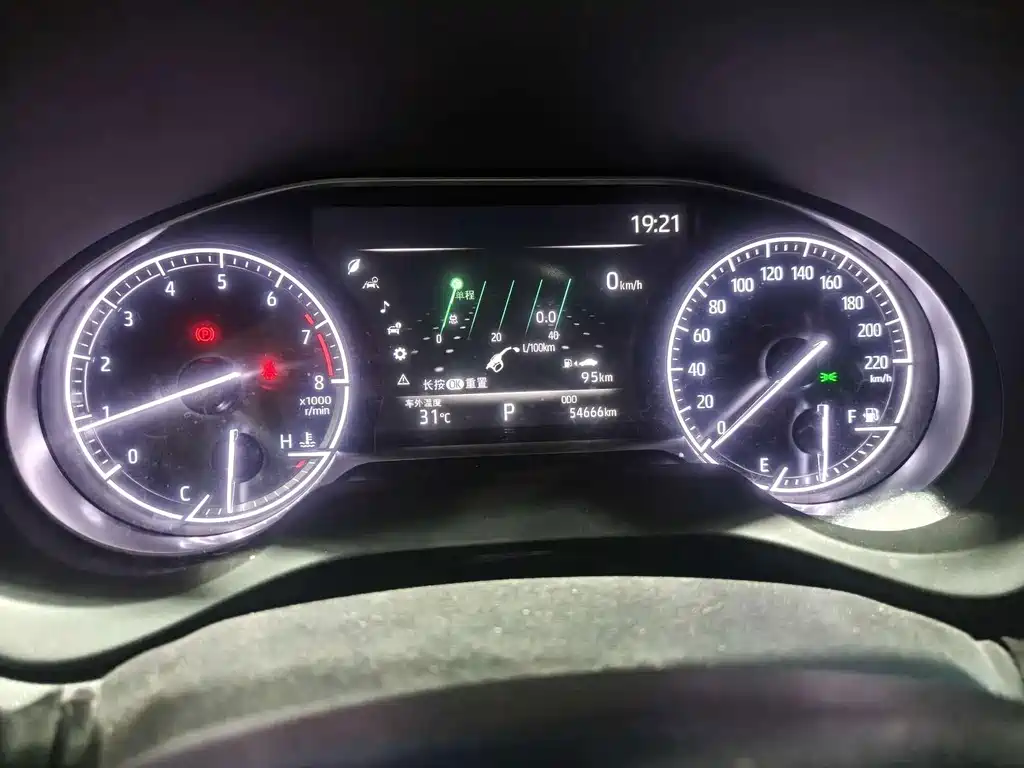 Toyota Harrier — миниатюра 6