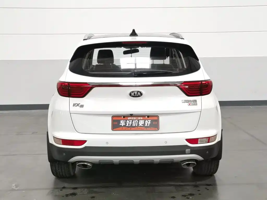Kia KX5 — миниатюра 4
