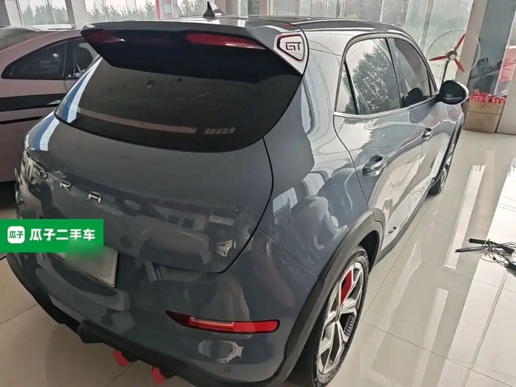 Ora Ora Good Cat GT — миниатюра 7