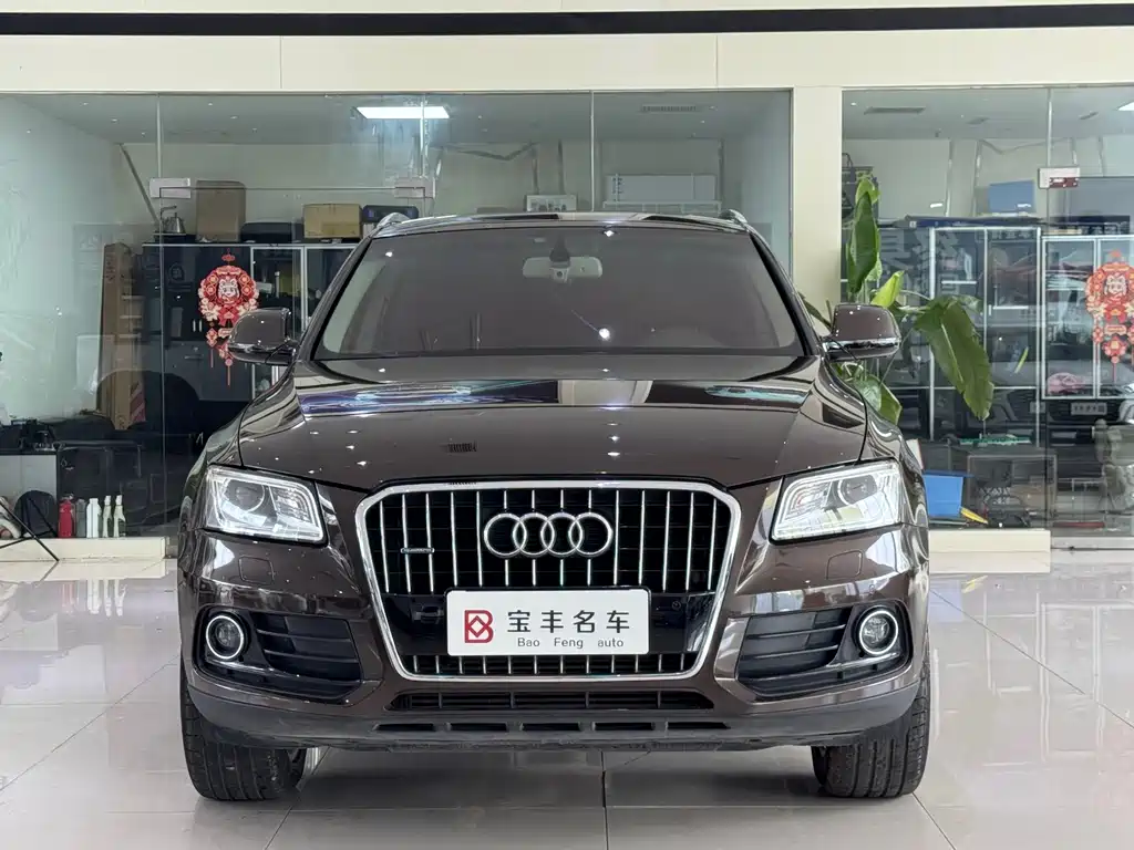 Audi Q5 — миниатюра 2