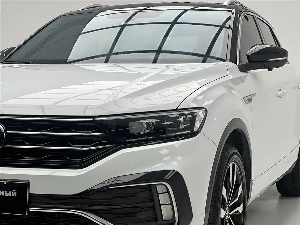Volkswagen T-Roc 2022 280TSI DSG R-Line Pro PLUS