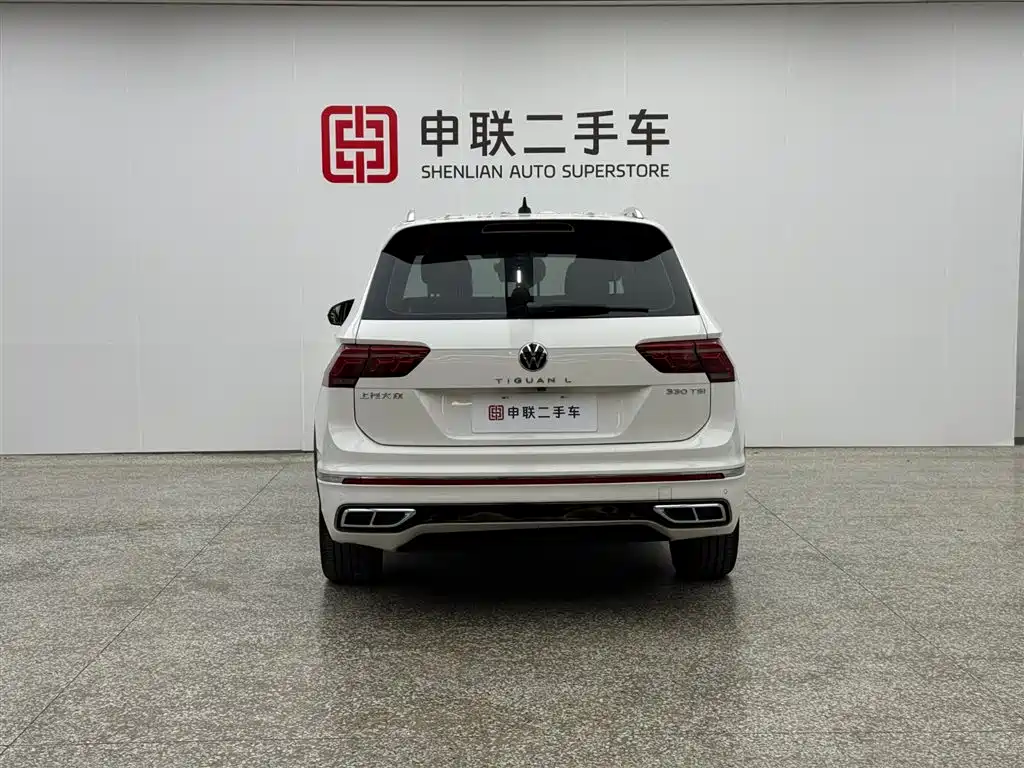 Volkswagen Tiguan L L 2022 330TSI AT R-Line Flagship