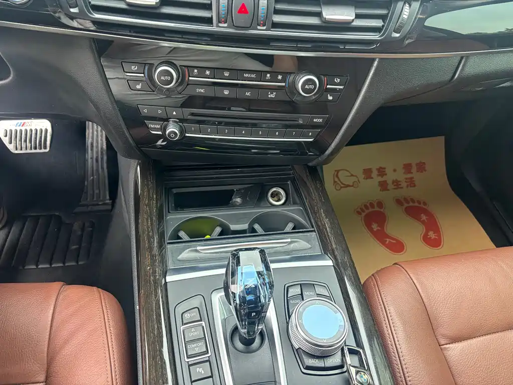 BMW X5 (Import) — миниатюра 14