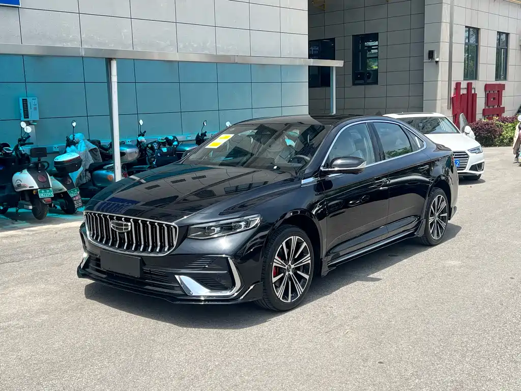 Geely Xingrui 2026