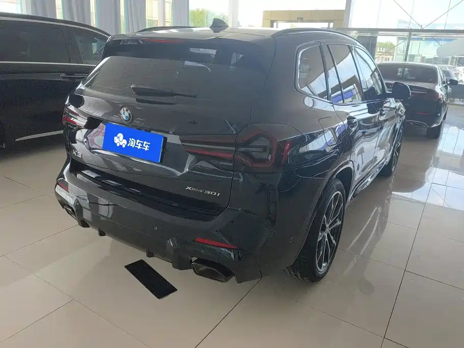BMW X3 — миниатюра 3