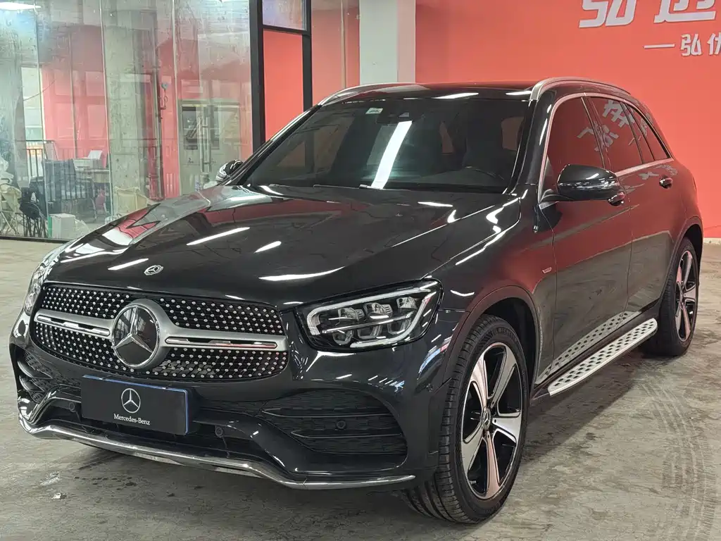 Mercedes-Benz GLC 2022