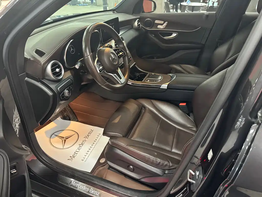 Mercedes-Benz GLC 2022 GLC 300 L 4MATIC