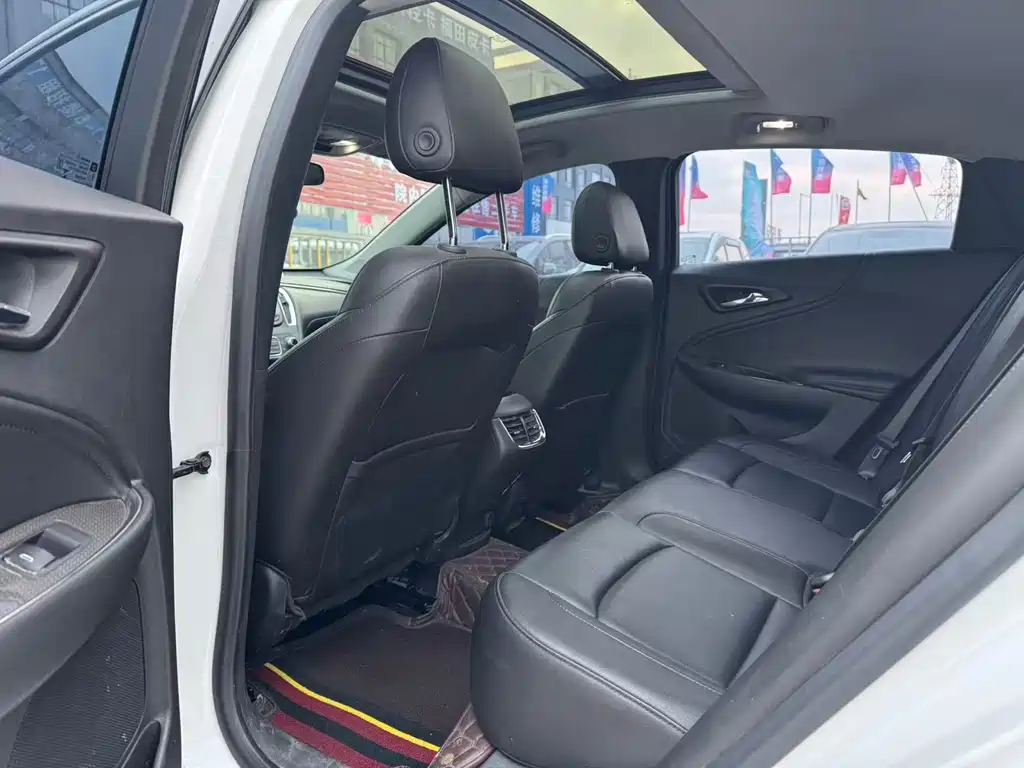 CHEVROLET MAI RUIBAO XL