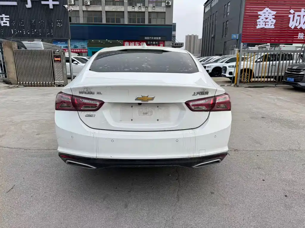 CHEVROLET MAI RUIBAO XL