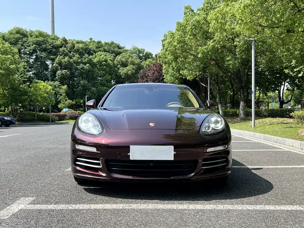 Porsche Panamera 2016 Panamera Executive Edition 3.0T