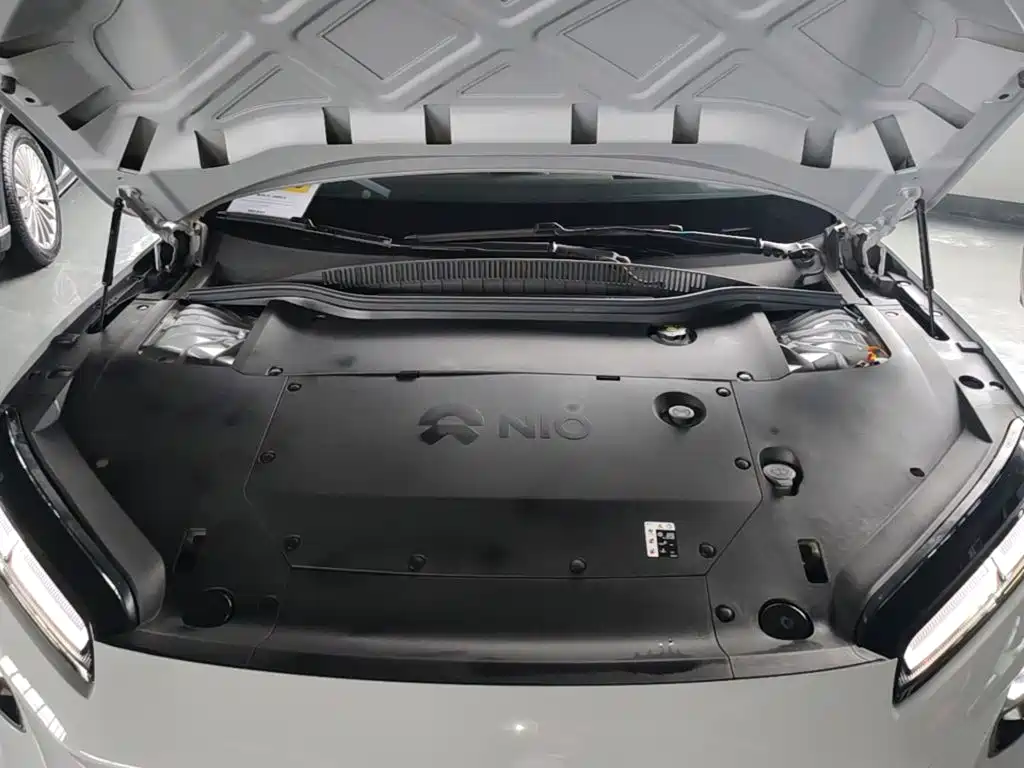 NIO ET5 — миниатюра 20