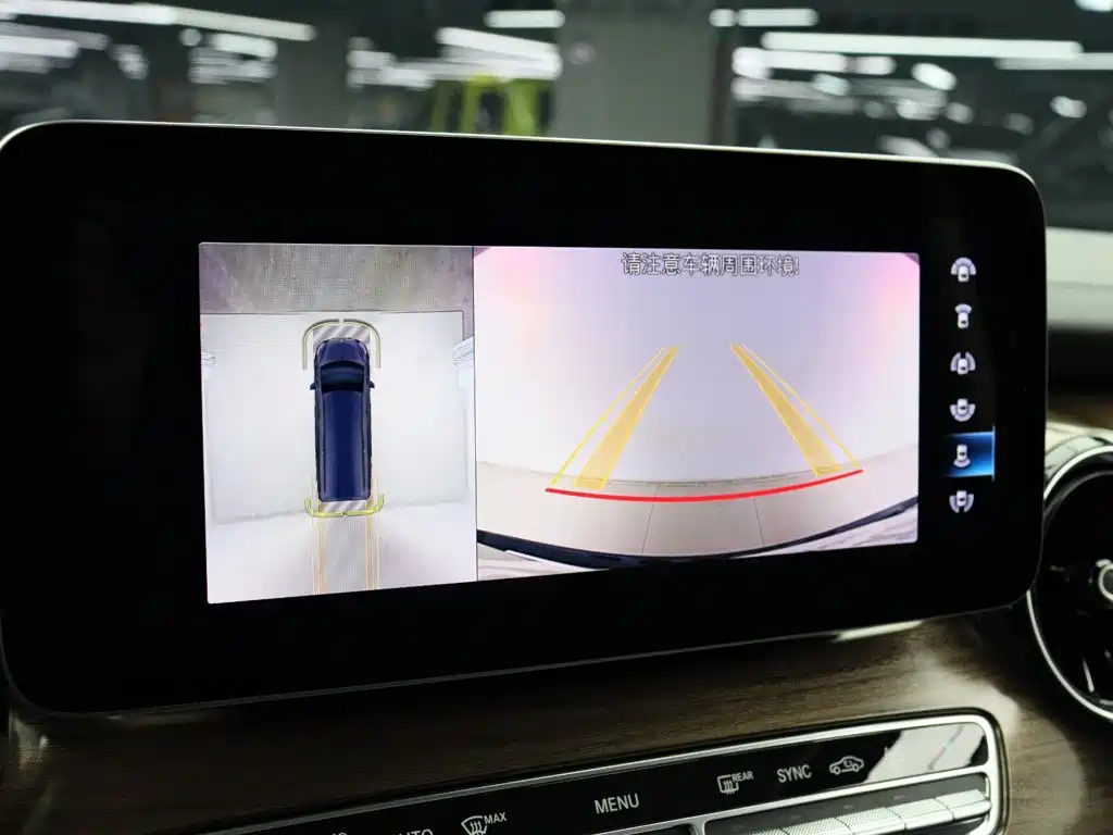 Mercedes-Benz V-Class — миниатюра 34