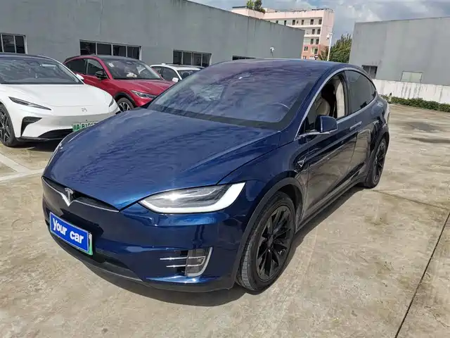 TESLA MODEL X 2017
