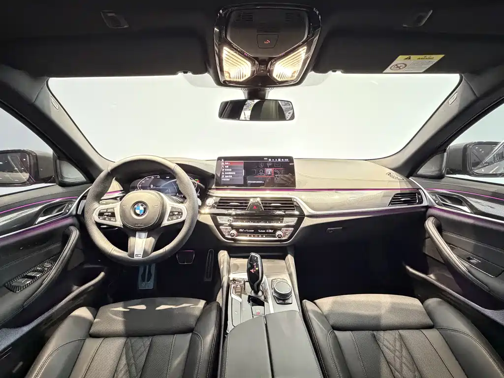 BMW 5 Series — фотографии объявления, Фото 10