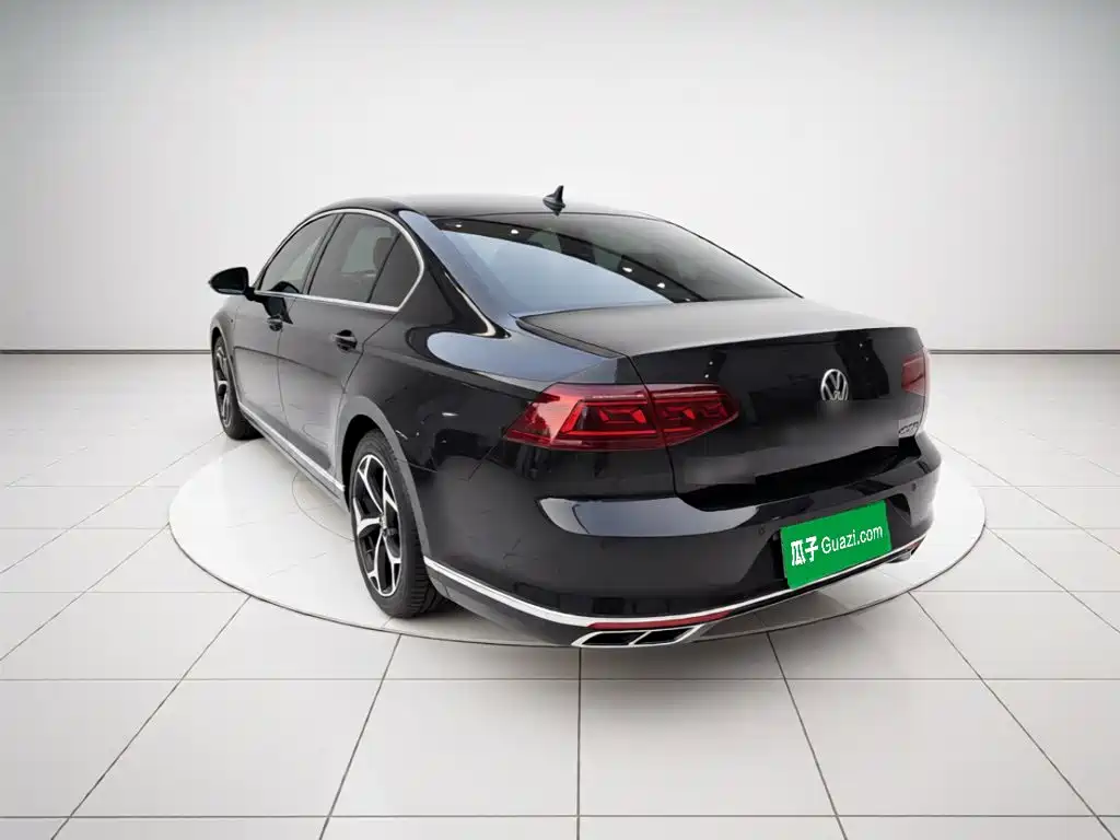 Volkswagen Magotan — миниатюра 4