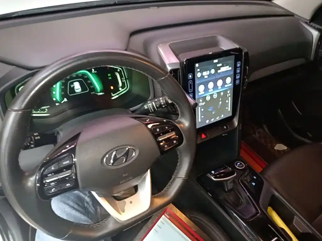 Hyundai ix35 — миниатюра 10
