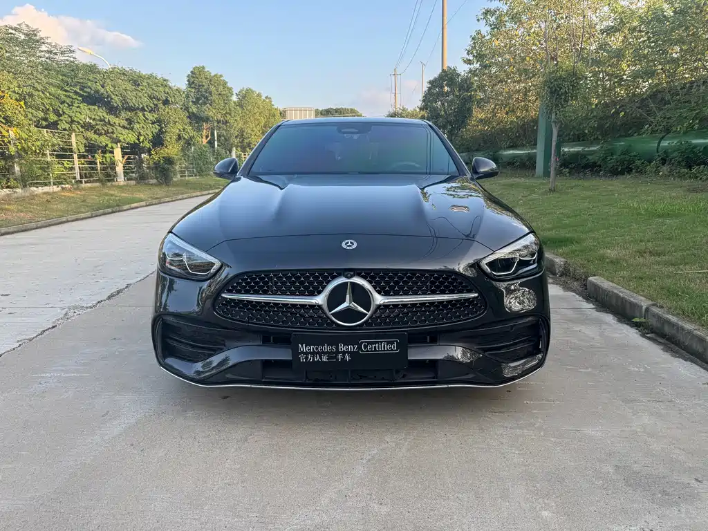 MERCEDES-BENZ  C CLASS