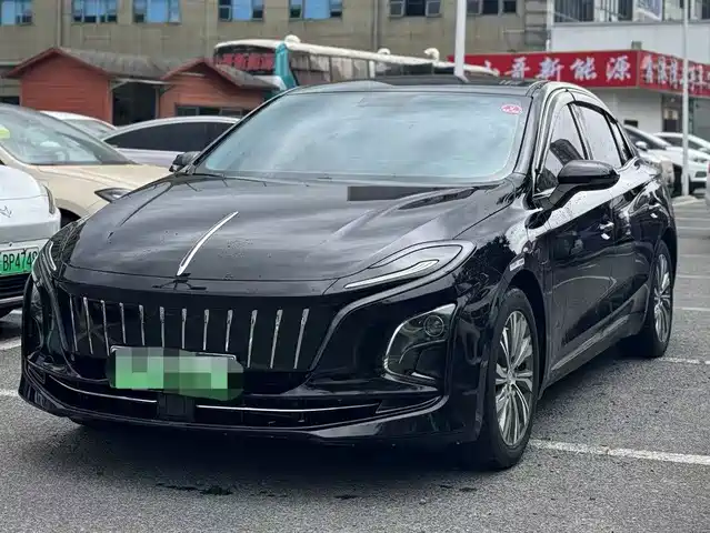 Hongqi HONGQI E QM5 2024