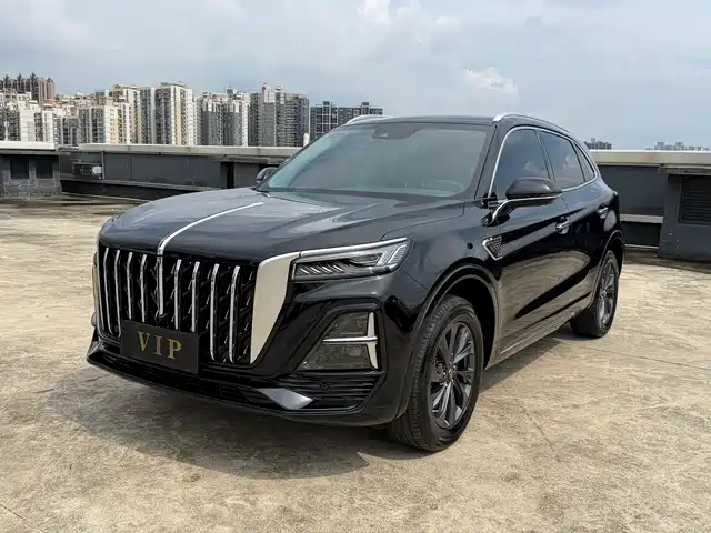 2024 Hongqi HS5