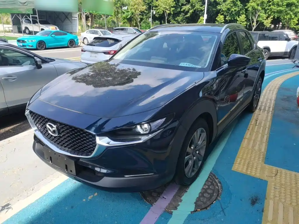 Mazda CX-30 — миниатюра 2