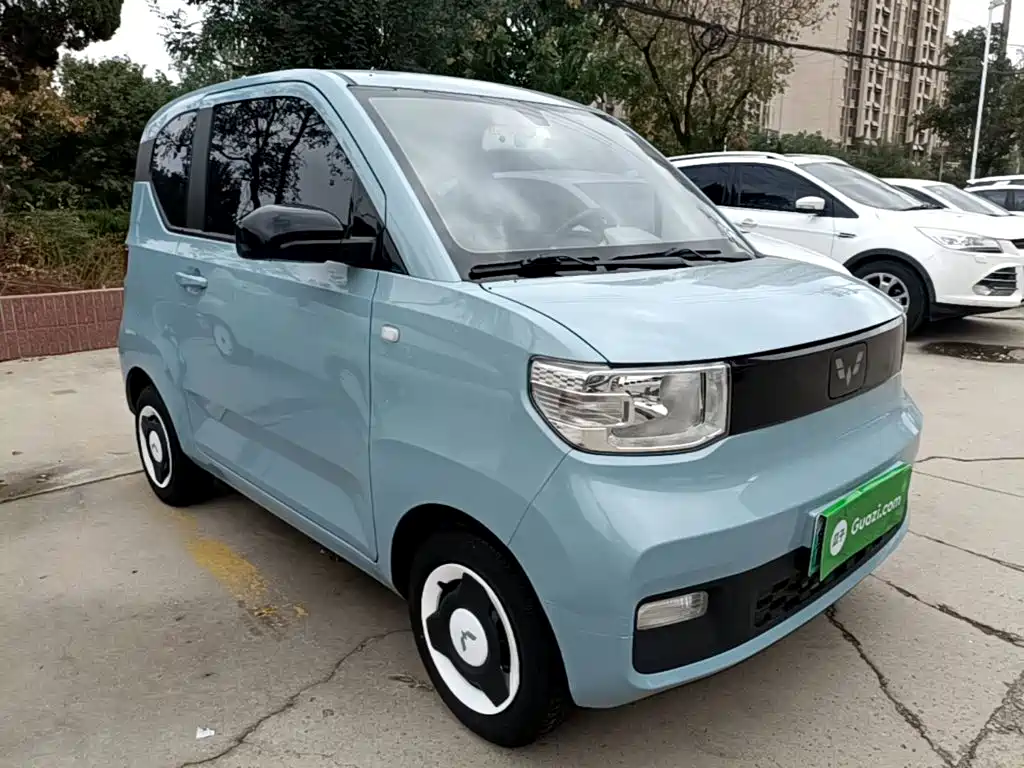 Wuling MINIEV — миниатюра 4